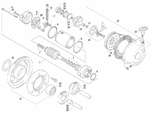 Starter - Elektrischer starter