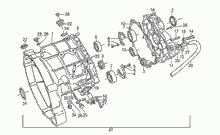 Zylinderkopf und Ventile