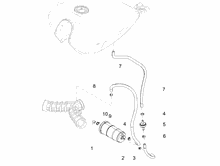 Benzindampfrückf.-Anlage