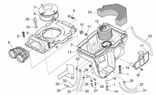 Vorder Elektrische Anlage