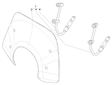 Windschutzscheibe - Scheiben