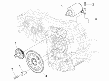 Starter - Elektrischer starter