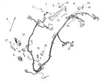 Kippumpe - Bestandteile