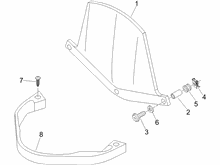 Windschutzscheibe - Scheiben