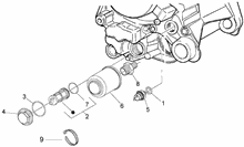 Stoßabfangendes vorgelegerad