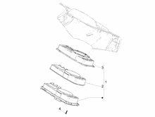 Cockpitinstrumente - Cruscotto