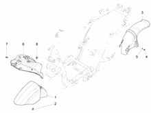 Radgehäuse - Radkotflügel