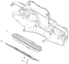 Cockpitinstrumente - Cruscotto