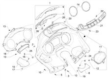 Cockpitinstrumente - Cruscotto