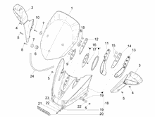 Staubschutzscheibe-o-ring