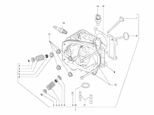 Einhait Kopf - Ventil