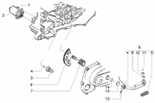 LÜFTERGEHÄUSEDECKEL-Motorschutz