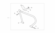 V.Sturzbügel TOURING
