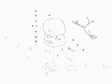 Cockpitinstrumente - Cruscotto