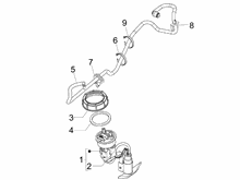 Benrin-einspritzanlage
