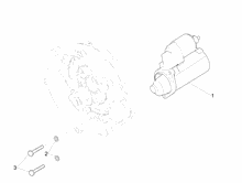 Zündung / Elektrischer Anfang