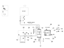 Benzindampfrückf.-Anlage
