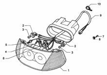 Gasseil-Kupplungsseil