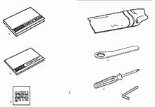 Zylinderkopf - Zylinder - Kolben
