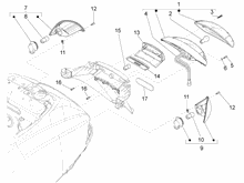 Hinterleuchten - Blinkleuchten