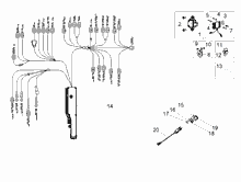 Vorder Elektrische Anlage