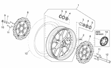 Vorder Elektrische Anlage