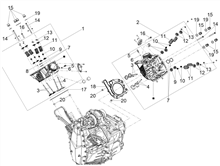 Zylinderkopf - ventile