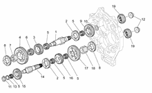 Kurbelwellengehäuse