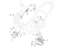 Spannungsreglerern - Elektronisches Steuergerern - Zündspule