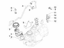 Benrin-einspritzanlage
