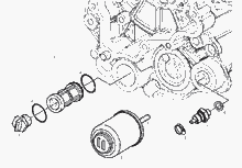 Kurbelwellengehäuse