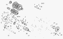 Einspeisung - Ölpumpe