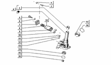 Pick-Up Pritche (Aluminiun)