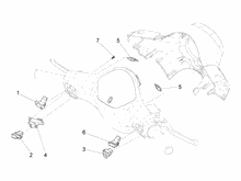 Wechselschalter - Umschalter - Druckschalter - Schalter