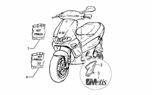 Verzierung Replicafassung