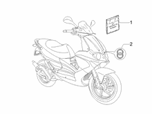 Plaketten - Verzierungen