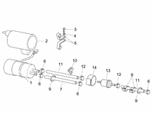 Benrin-einspritzanlage