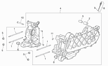 Starterrad - startermotor
