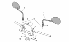 Öl- und Kraftstofftank