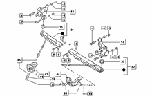 Arm vorderachse