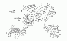 Fussrasten - Ständer