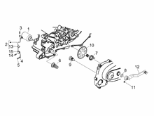 Starter - Elektrischer starter