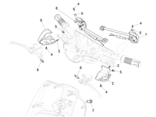 Wechselschalter - Umschalter - Druckschalter - Schalter
