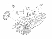 Starter - Elektrischer starter