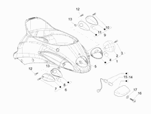 Hinterleuchten - Blinkleuchten