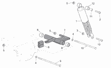 H.radaufhängung-Pleuelstange