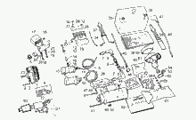 Batterie - Zündung  Motoplat