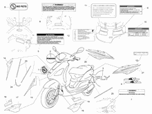 Plaketten - Verzierungen