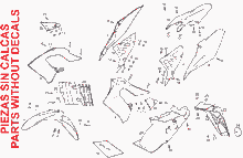 Fahrgestell/Karosserie