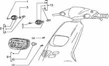 Lagerungen steuerrohr-diebstahlssicherung